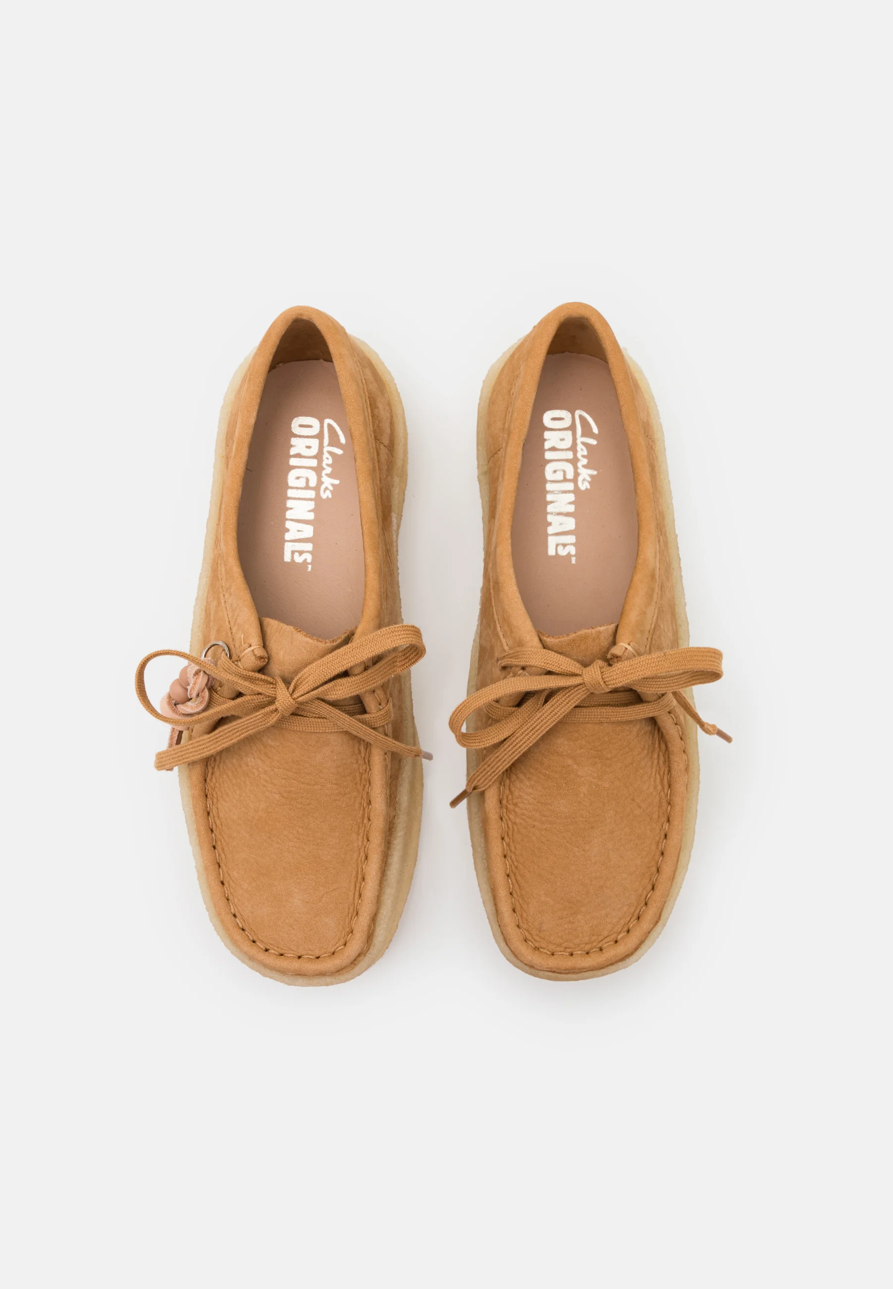Clarks Originals WALLABEE CUP - Zapatos deportivos con cordones