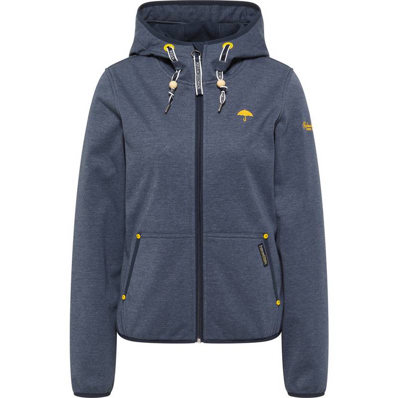 Schmuddelwedda Funktionsjacke Damen