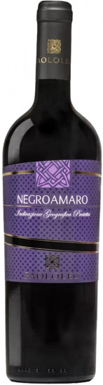 2021 Negroamaro Salento IGP trocken - Cantine Paololeo