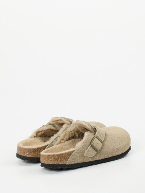Pantolette Boston VL/Shearling-21112490002 Birkenstock
