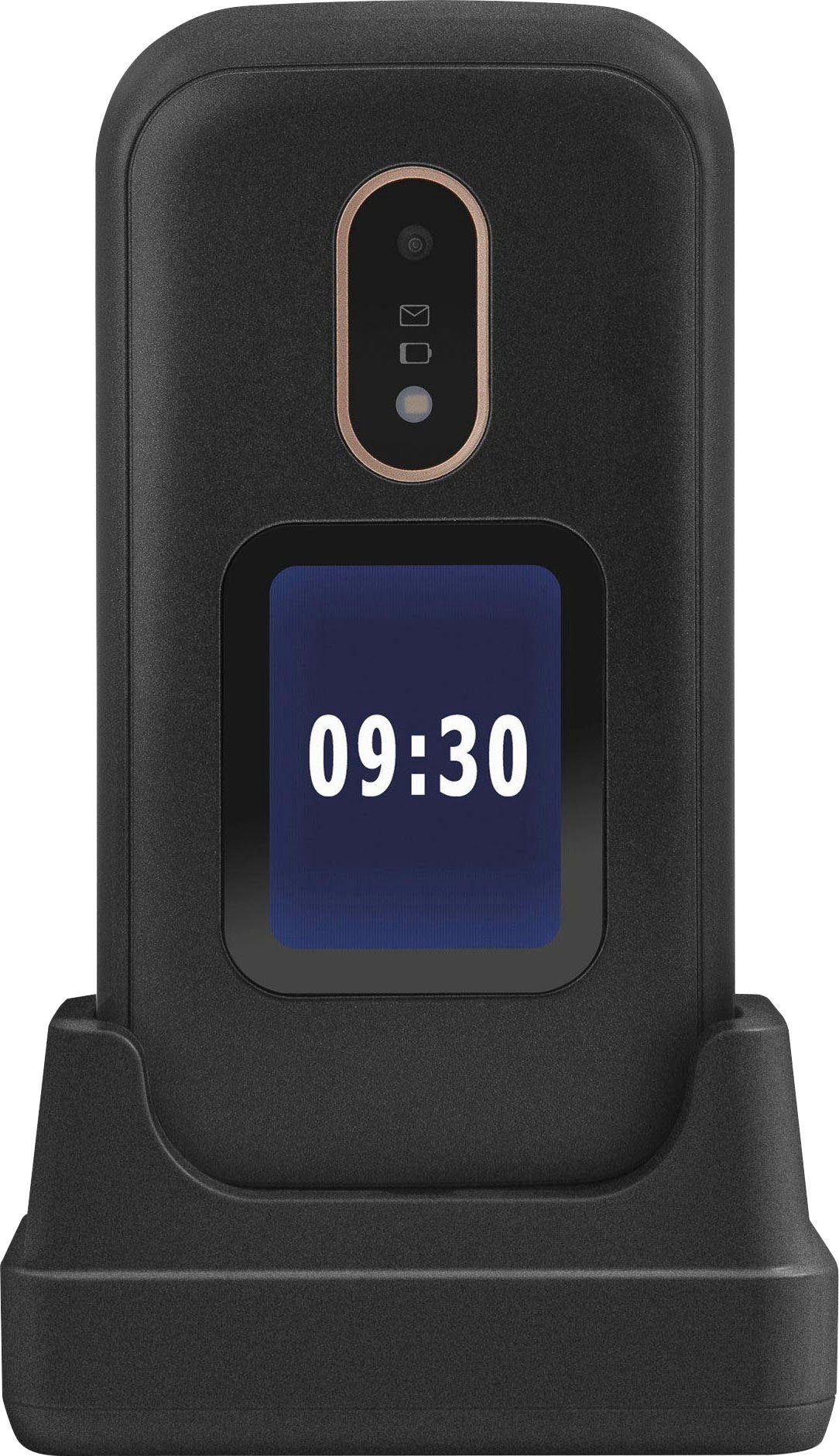 Doro 6060 Handy (7,11 cm/2,8 Zoll, 3 MP Kamera)
