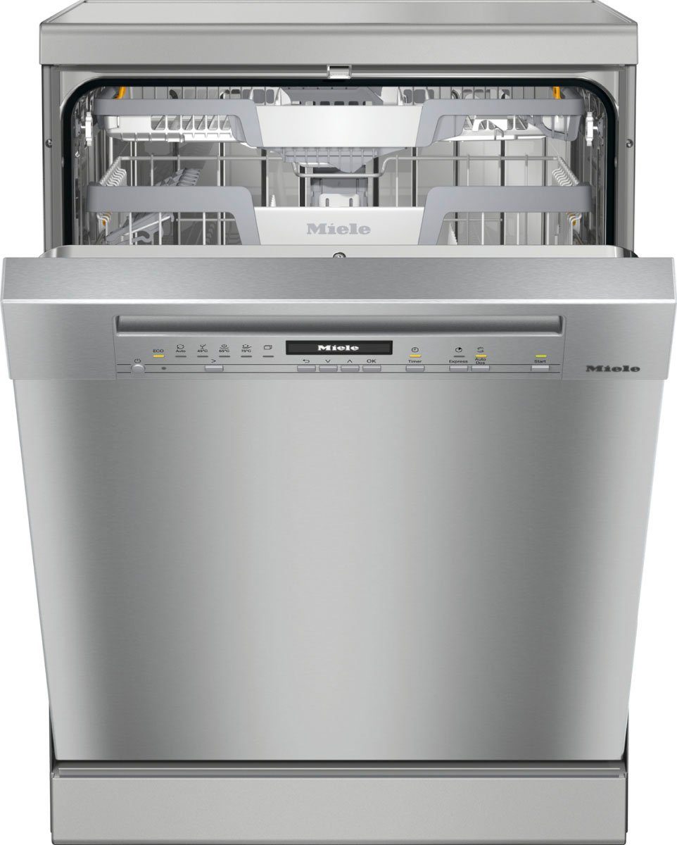 Miele Standgeschirrspüler, G 7110 SC, 14 Maßgedecke