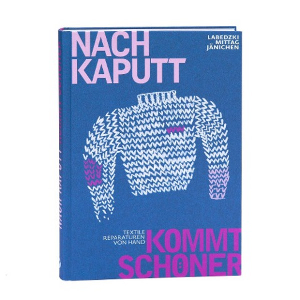 NACH KAPUTT KOMMT SCHÖNER - Ratgeber