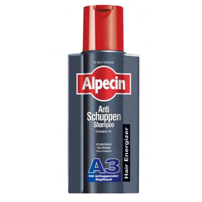Alpecin Anti-Schuppen Shampoo A3 250 ml