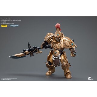 Warhammer 40k Actionfigur: Adeptus Custodes - Guard with Guardian Spear