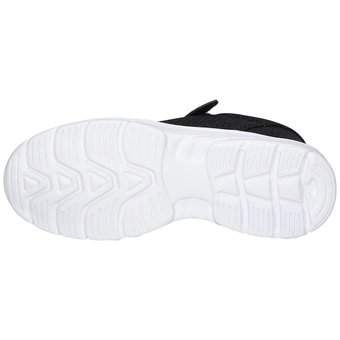 Barbarella Sneaker in schwarz