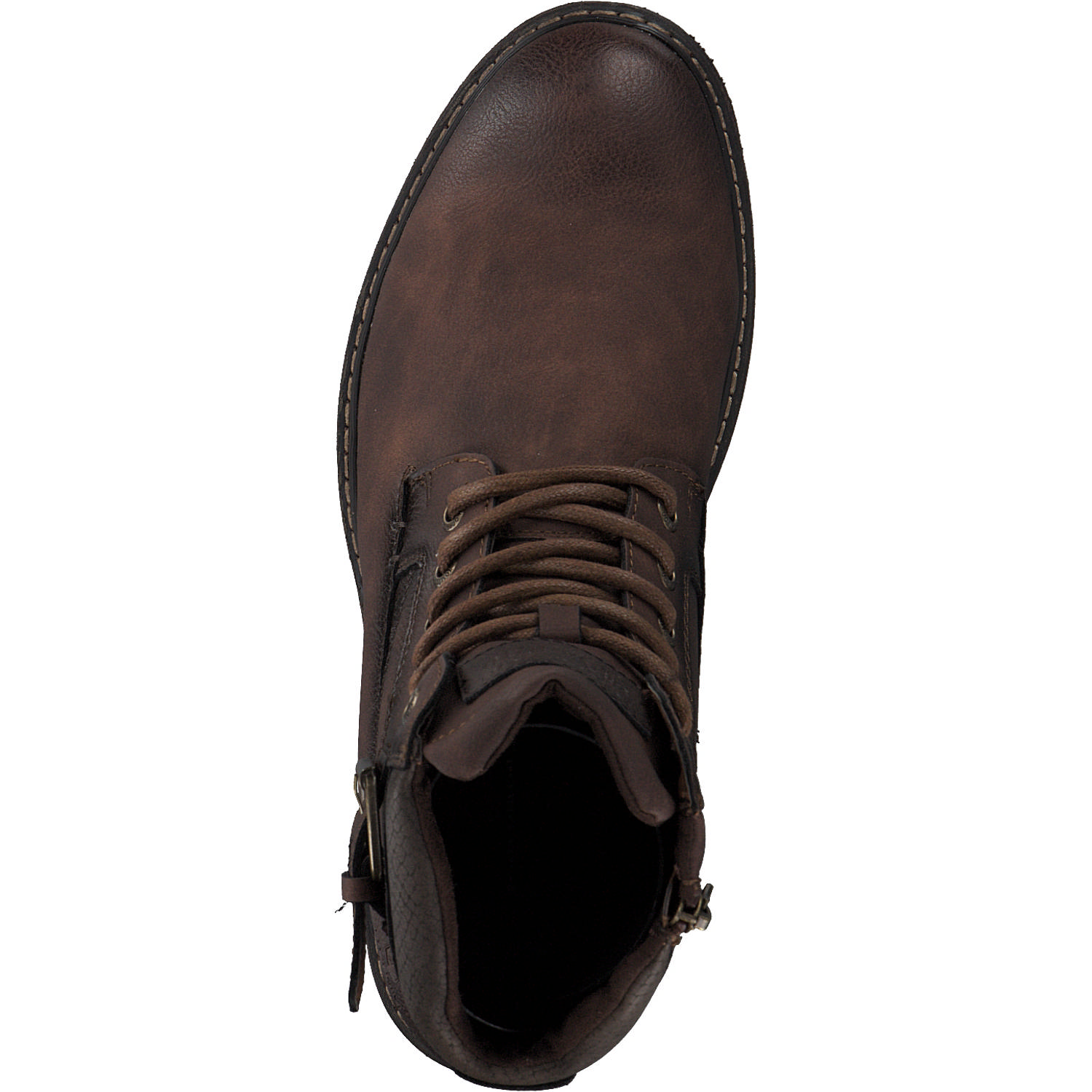 Tom Tailor 7985603, Winterstiefel, Herren, Braun (Rust)