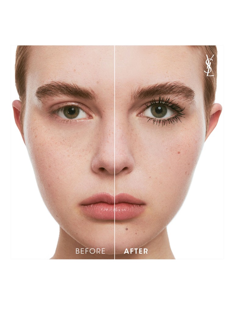 Rimel rezistent la apă Yves Saint Laurent Lash Clash