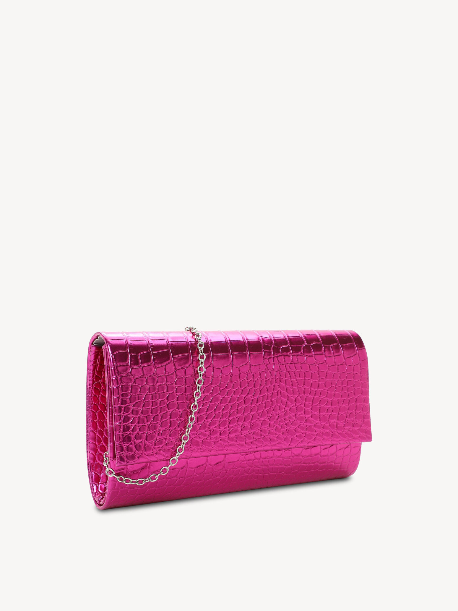 Clutch - rose fuchsia
