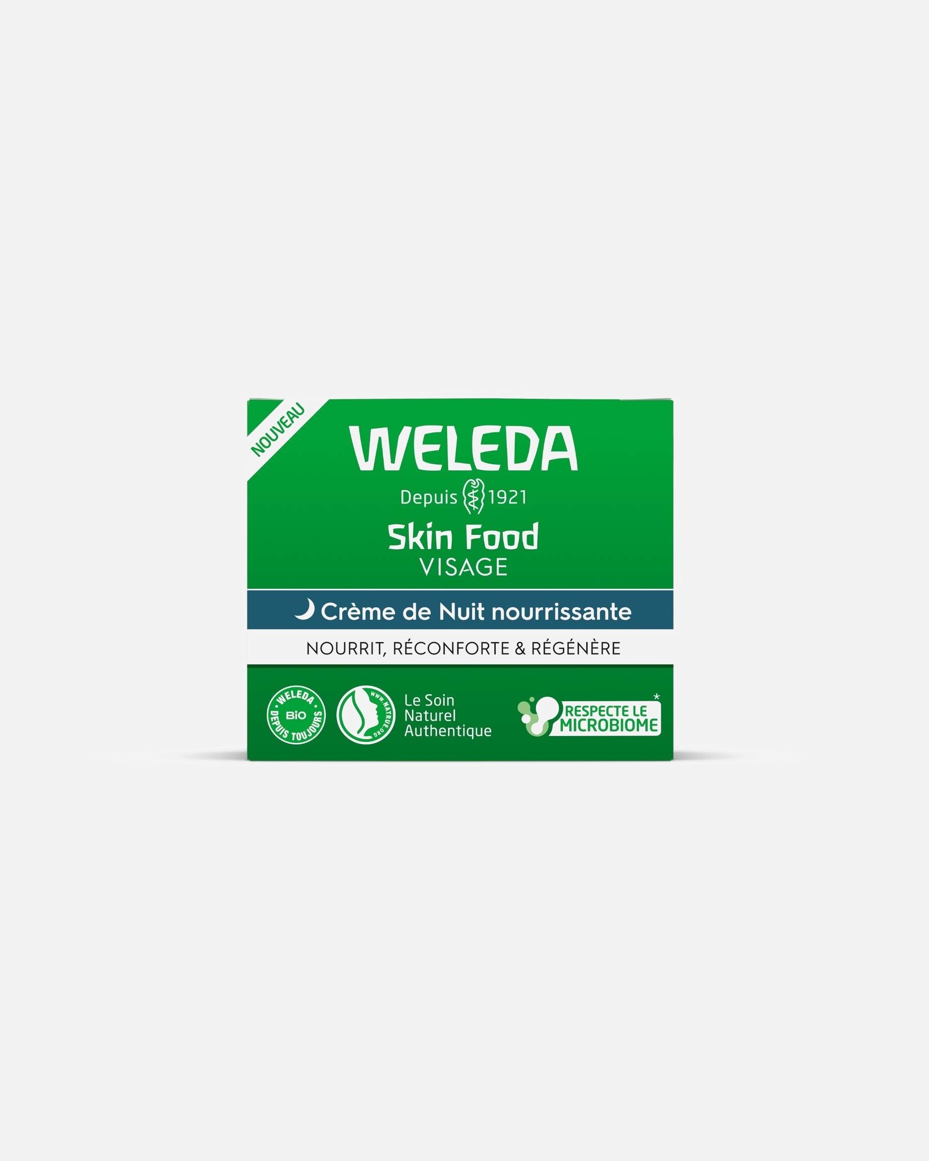 Weleda Skin Food Výživný nočný krém