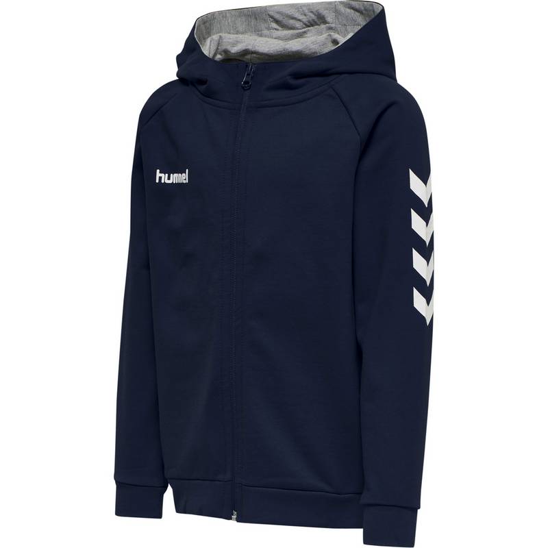 hummel HMLGO KIDS COTTON ZIP HOODIE Hoodie Kinder