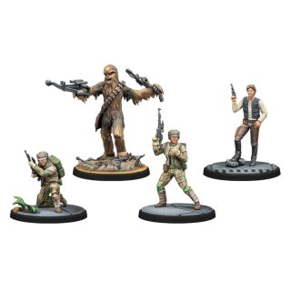Star Wars: Shatterpoint – Real Quiet Like Squad Pack (Multilingual)