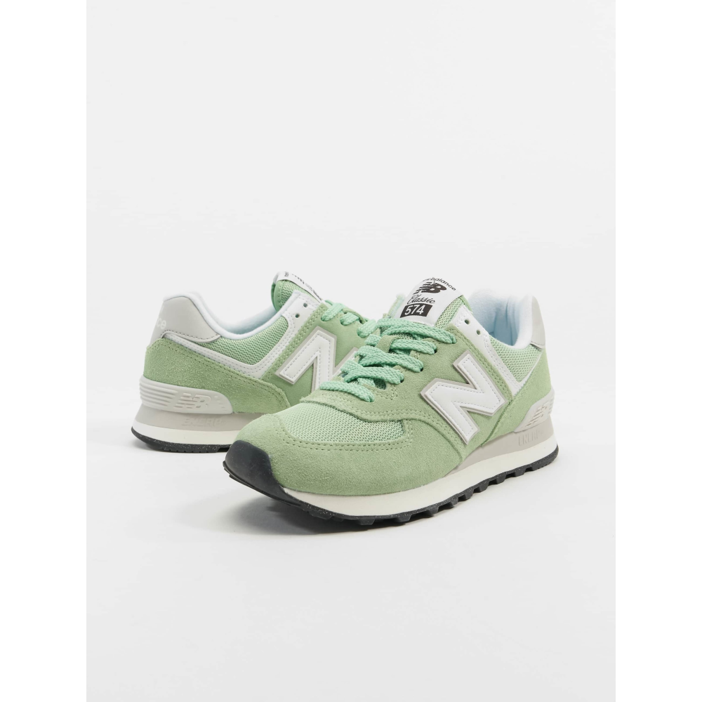New Balance 574 U574R2YBRIMIN / grün