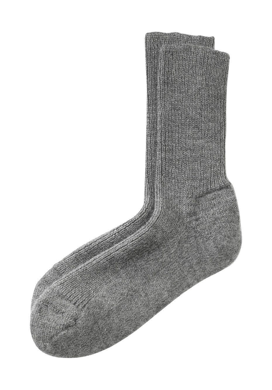 Wollsocke aus reiner Bio-Merinowolle