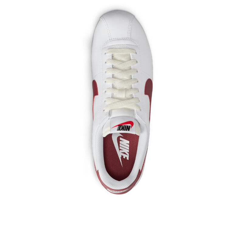 NIKE Wmns Cortez white/cedar/red stardust/sail