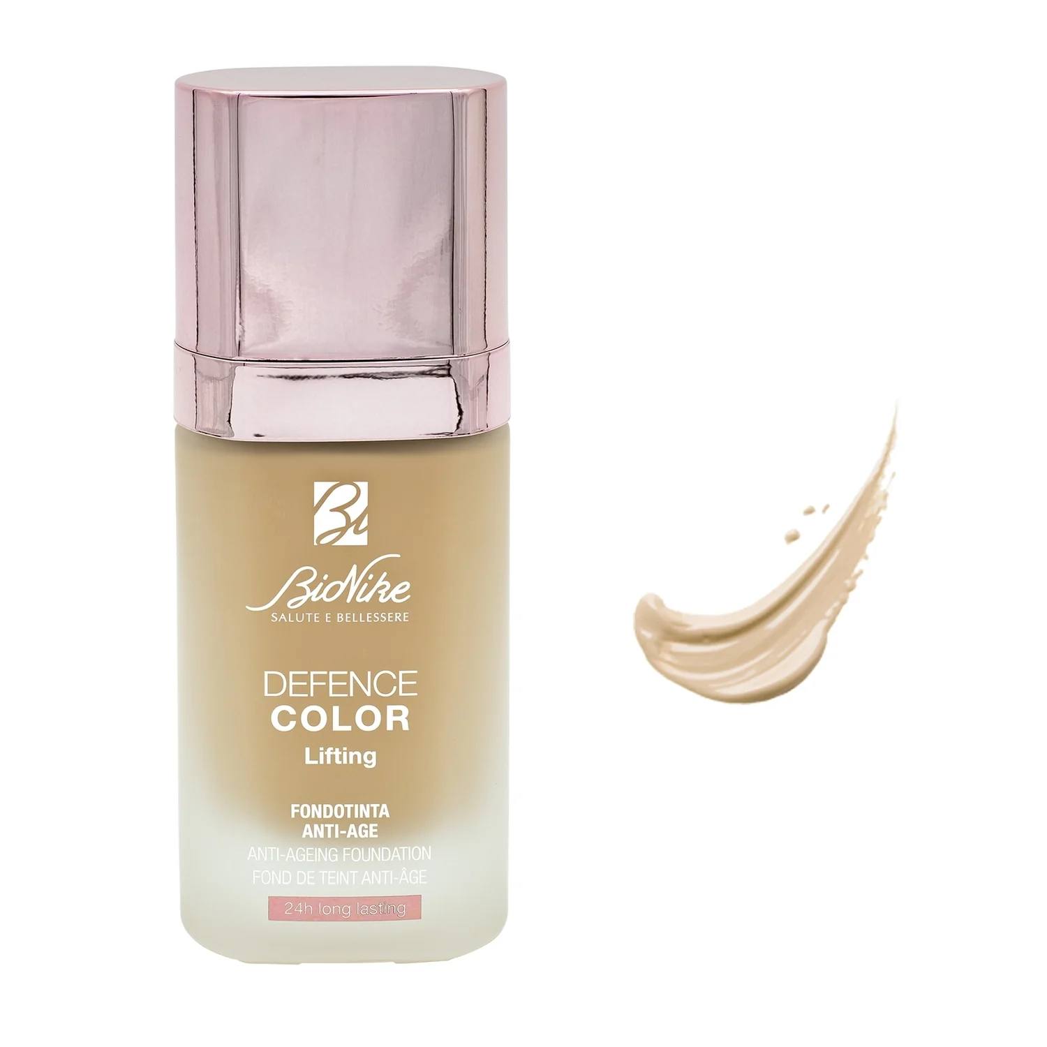 Defence Color Lifting Anti-Age Foundation - Tekući puder