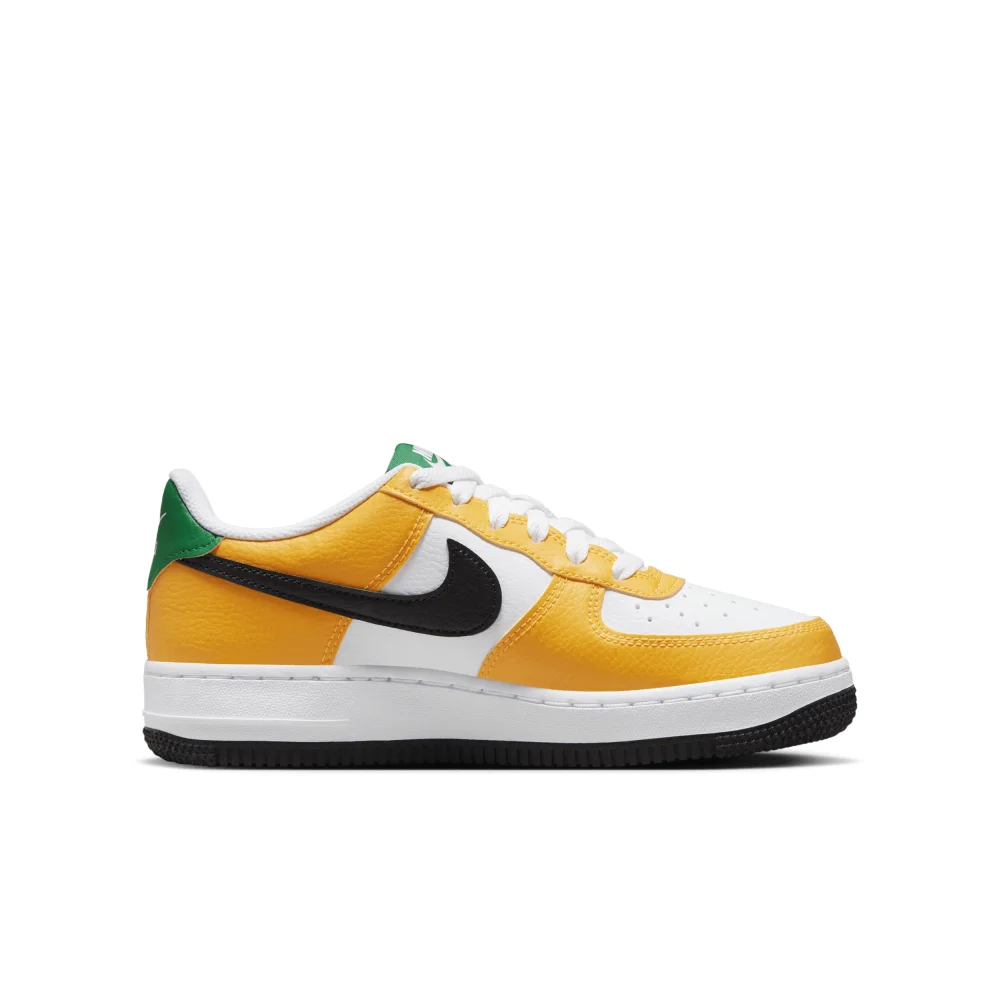 Nike Air Force 1 Low GS FN8008-700 / gelb