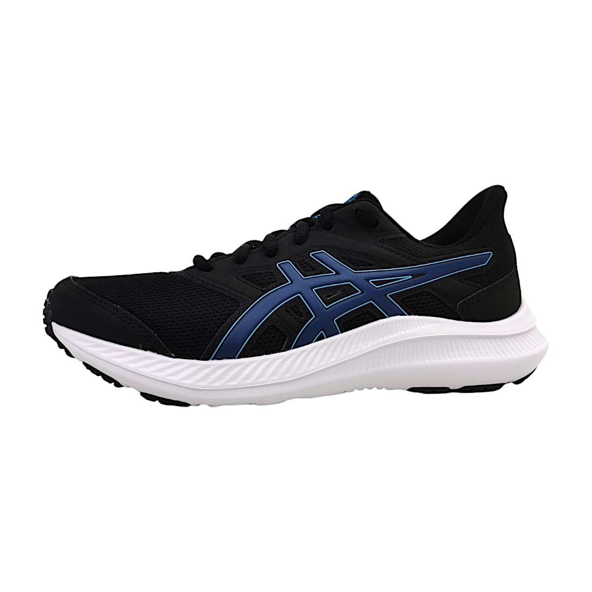 Asics JOLT 4 Expanse 1011B603-006 Schwarz 006 Black/ Blue