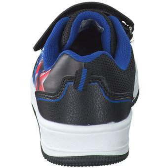 Transformers Sneaker in schwarz