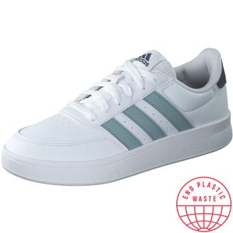 adidas BREAKNET 2.0 Sneaker in weiß