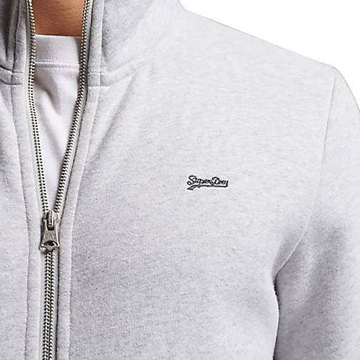 Superdry Sweatjacke VINTAGE LOGO EMB TRACK