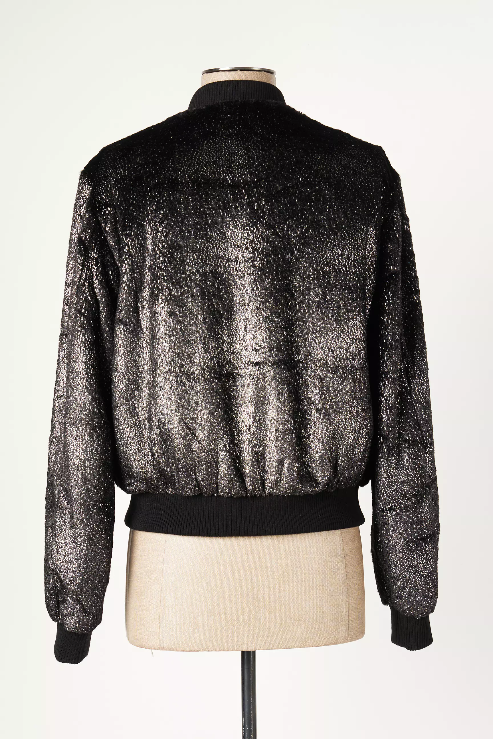 Morgan Vestecasual Femme couleur noir