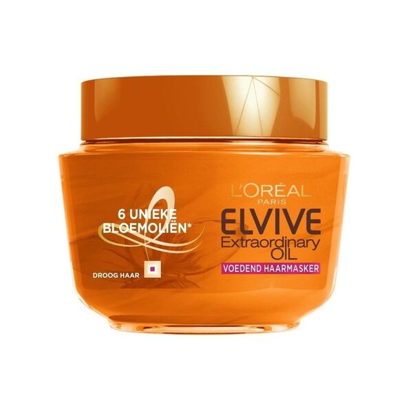 L'Oréal Paris Elvive Extraordinary Oil Masker 300ml