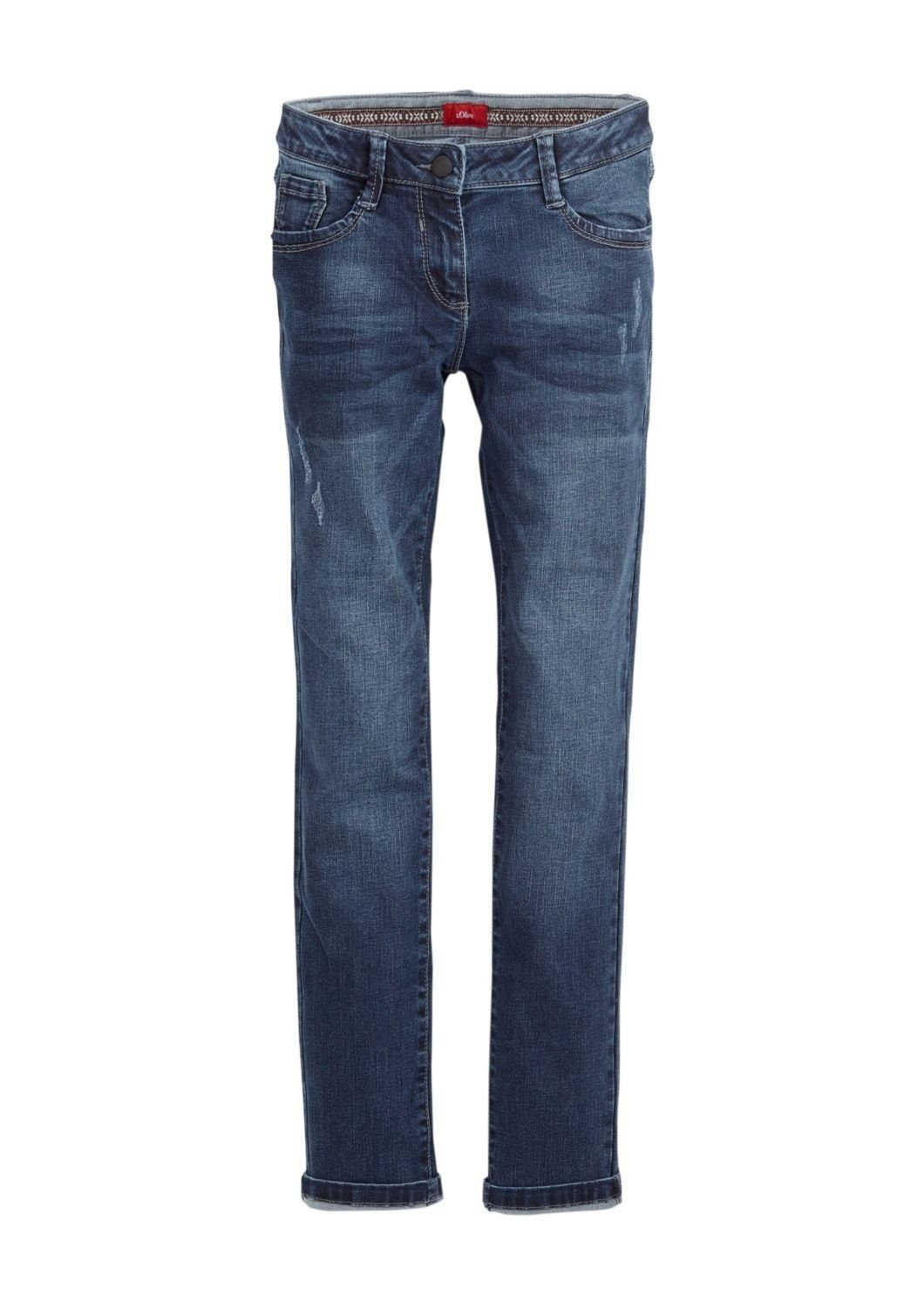 s.Oliver Junior 5-Pocket-Jeans