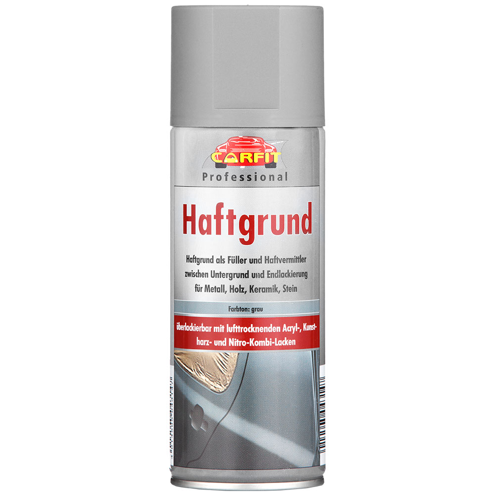 Carfit Haftgrund - Grau