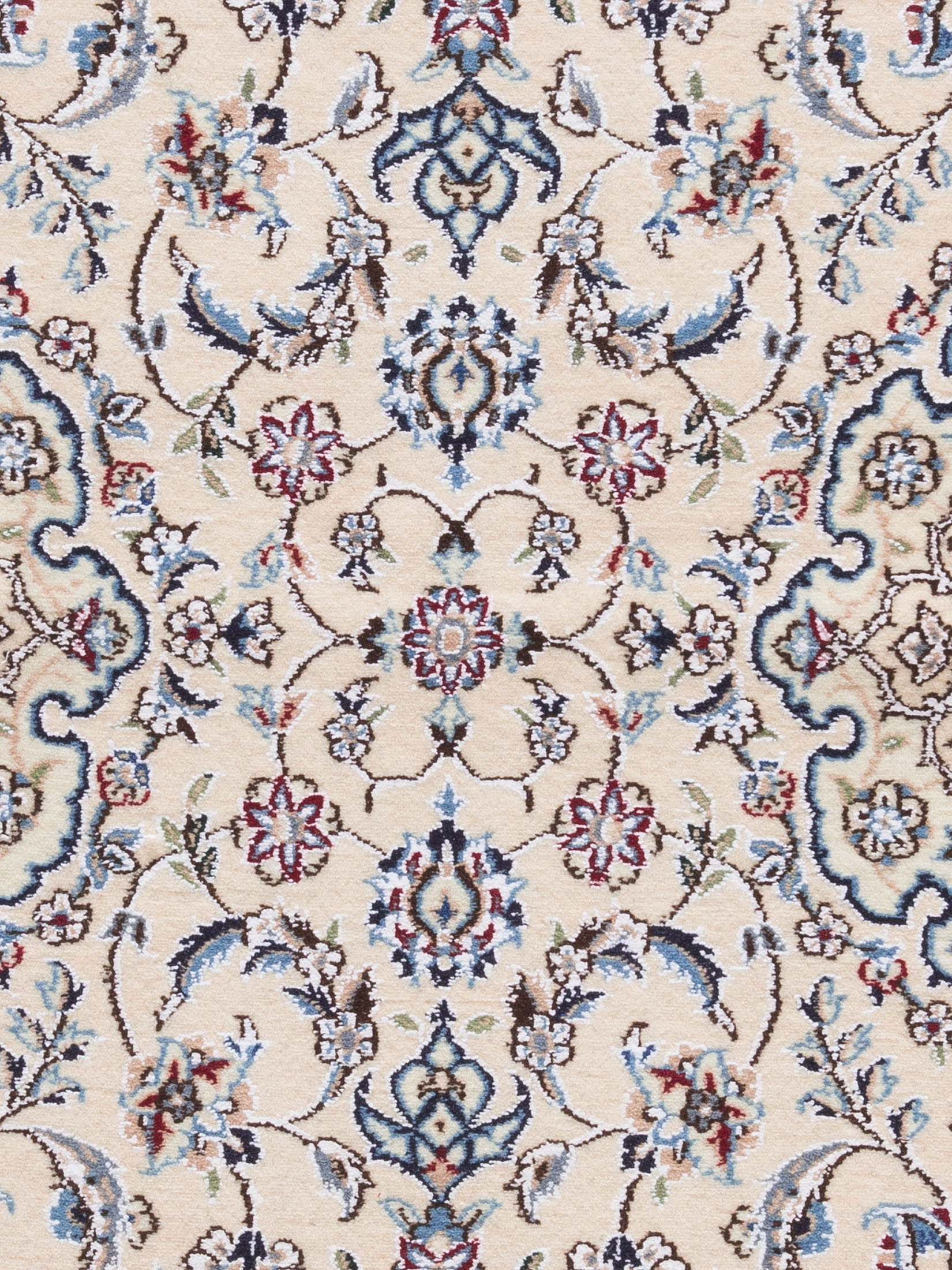 Nain 9 Lah ca. 60 x 202 cm, Unikat / Einzelstück
