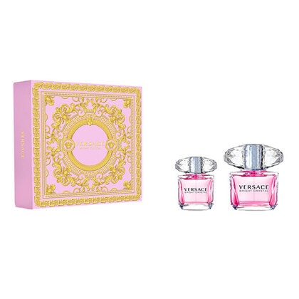 Versace Bright Crystal Eau de Toilette Gift Set