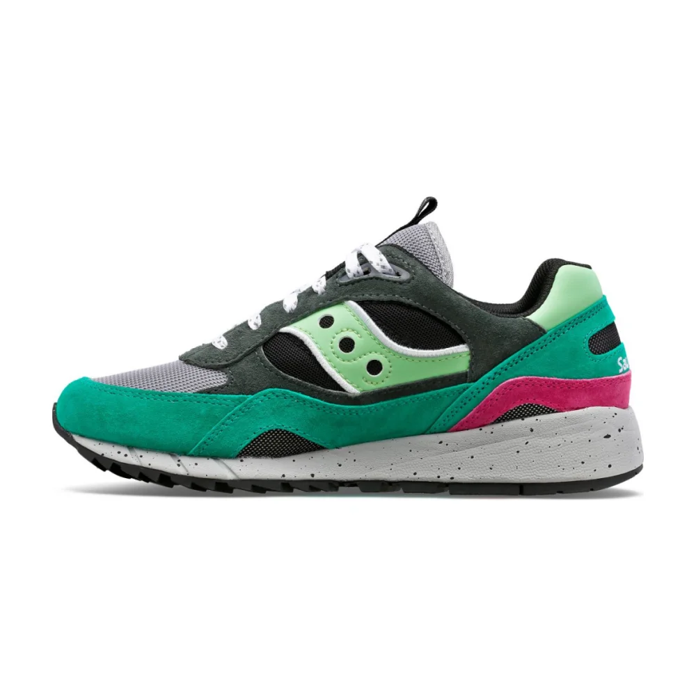 Saucony Shadow 6000 MERCURY S70713-1 / grün