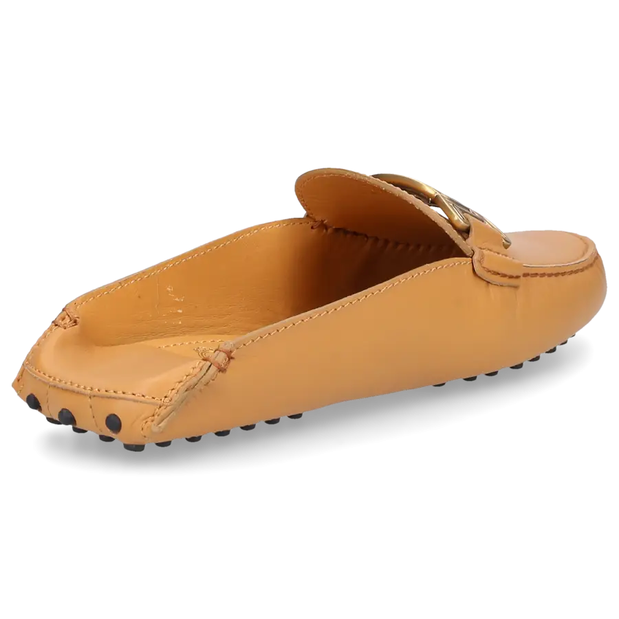Tod's - Mokassins KATE Kalbsleder - braun