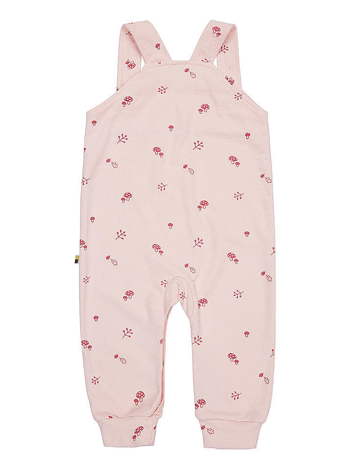 loud   proud Overall in Rosa günstig kaufen 86/92