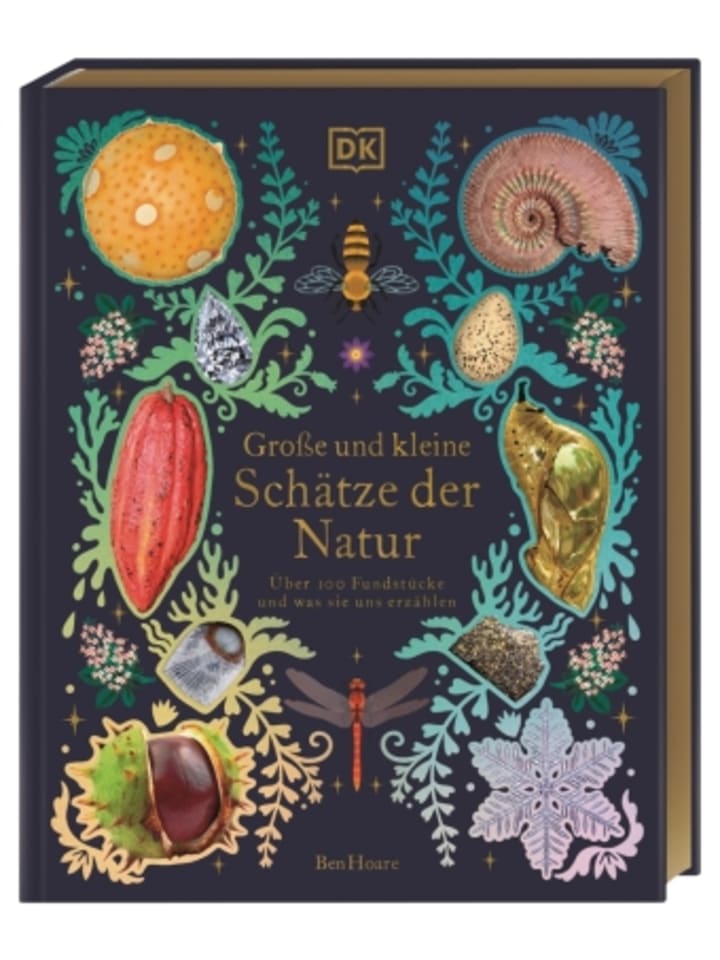 Dorling Kindersley  Buch - Große und kleine Schätze der Natur. Große und kleine Sc günstig kaufen onesize