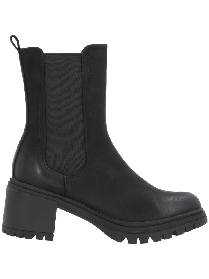 palado Chelsea Boots in Schwarz günstig kaufen
