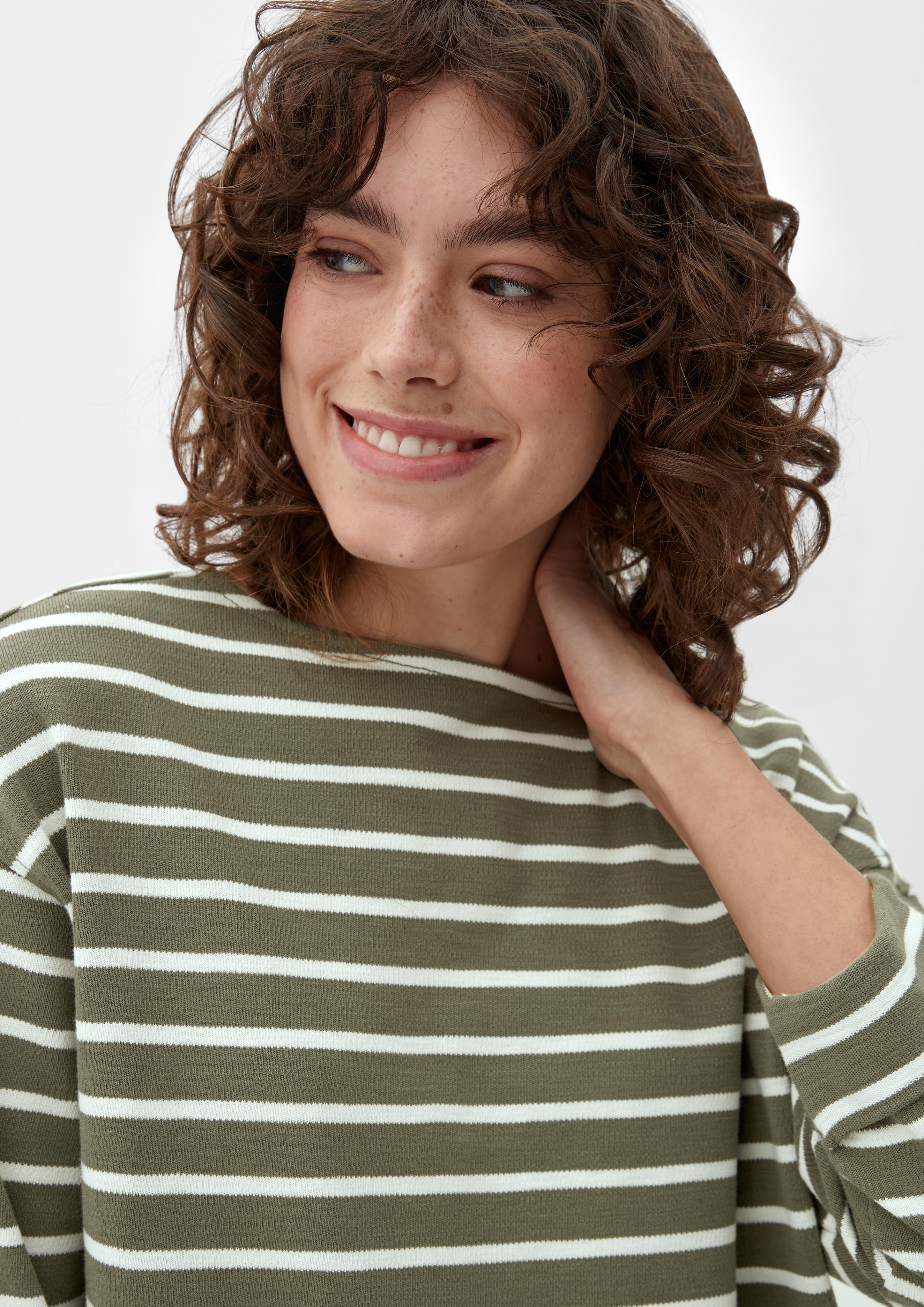 Shirt mit 3/4-Ärmeln  2127025-79G2
