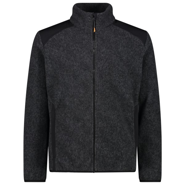 CMP - Jacket Wool Effect - Fleecejacke