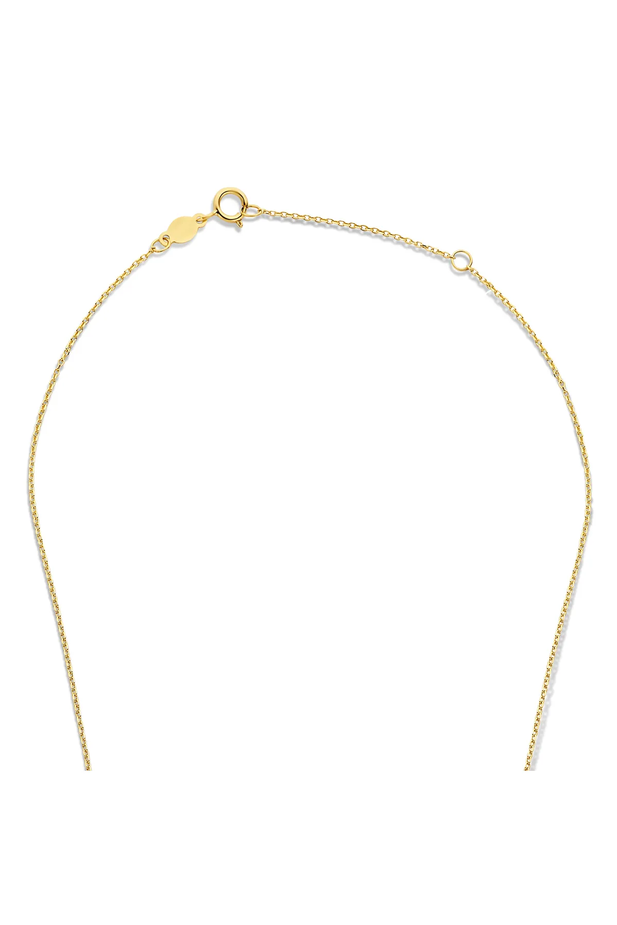 Beloro Jewels  Halskette - Goldfarben