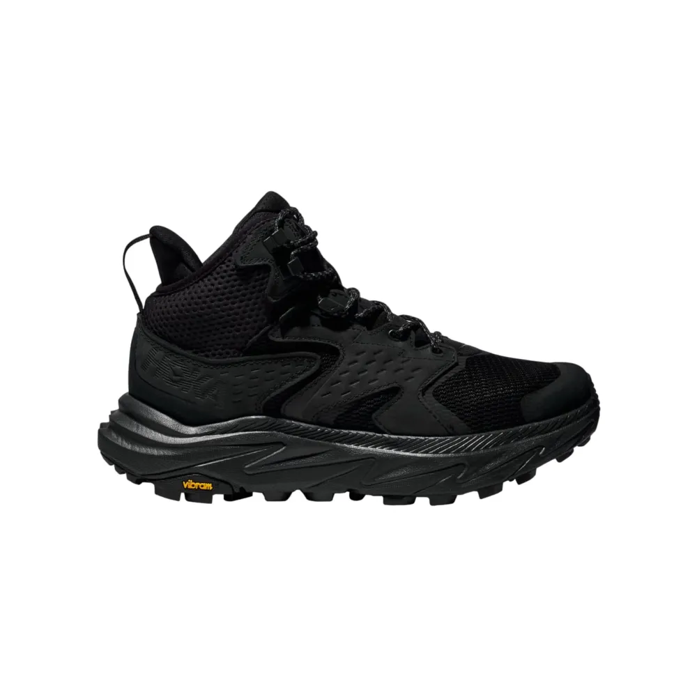 Hoka Anacapa 2 Mid GTX 1142831-BBLC / schwarz