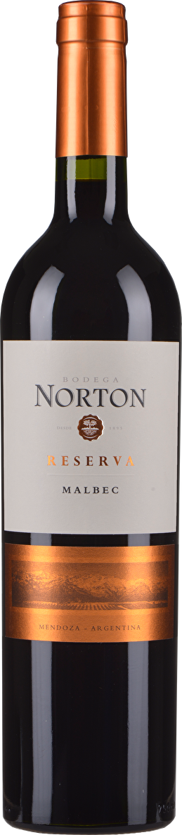 Norton Malbec Reserva 2021