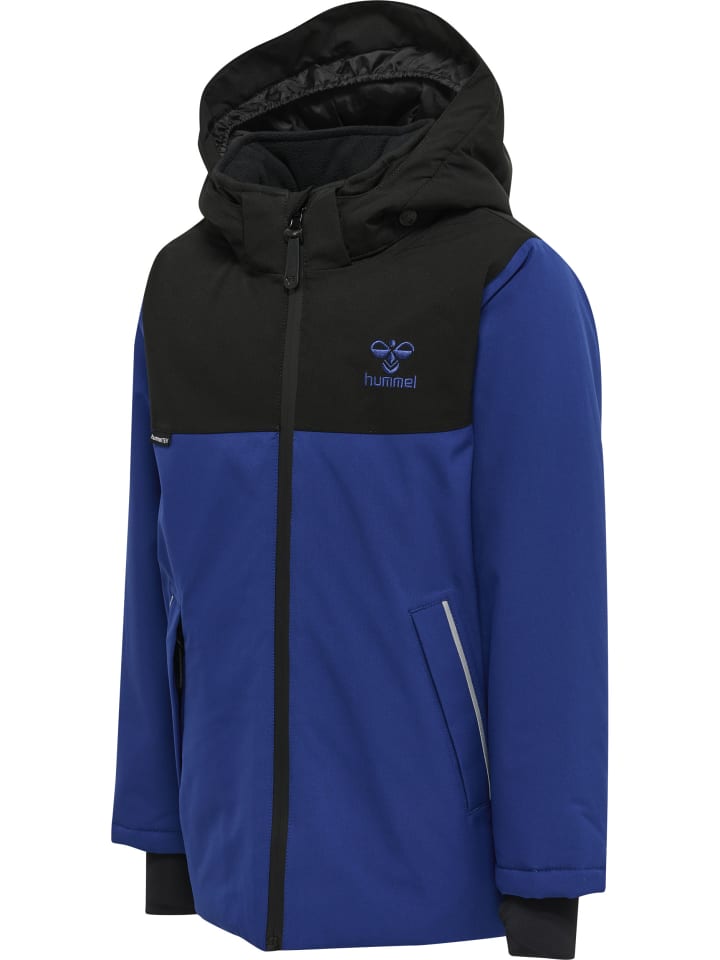 Hummel Hummel Reißverschluss Jacke Daumenlöcher Hmllogan Jungen in SODALITE BLUE günstig kaufen