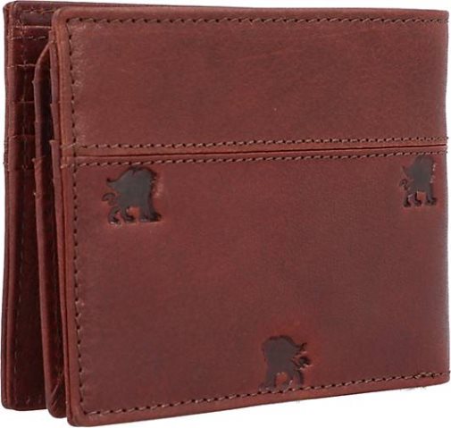 Mano Don Leon Geldbörse 11 cm