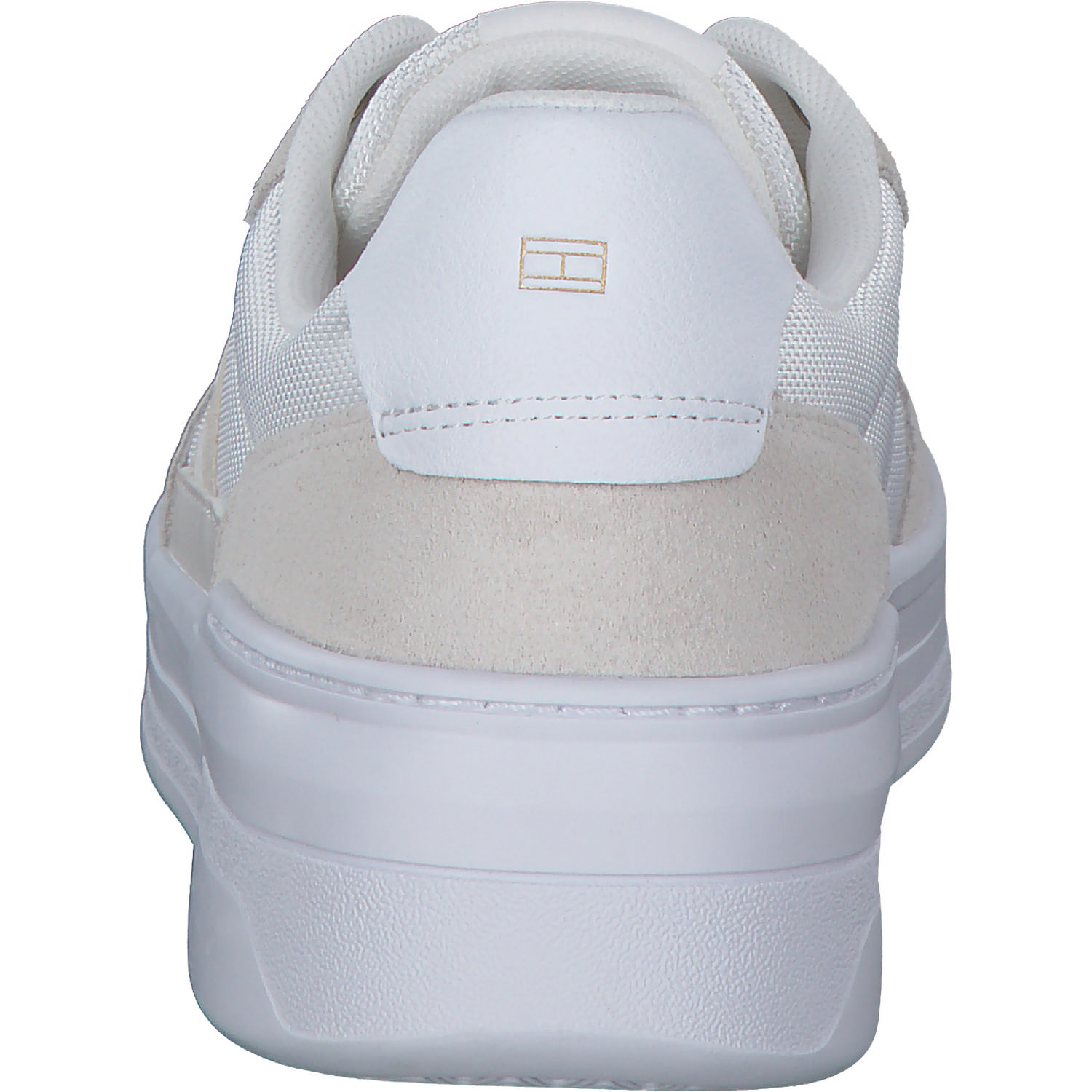 Tommy Hilfiger FW0FW06950, Sneakers Low, Damen, white