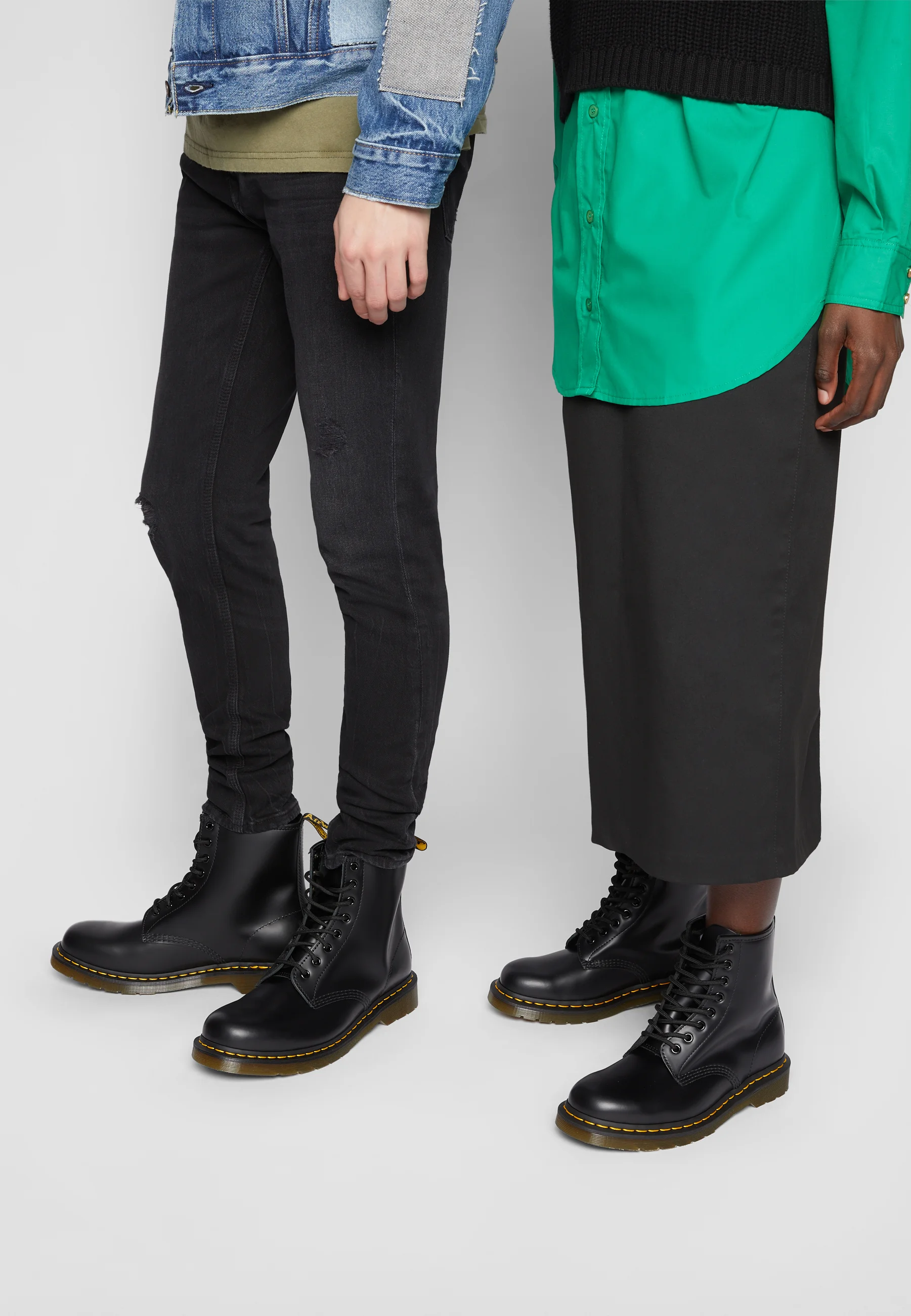 Dr. Martens 1460 BOOT - Botines con cordones