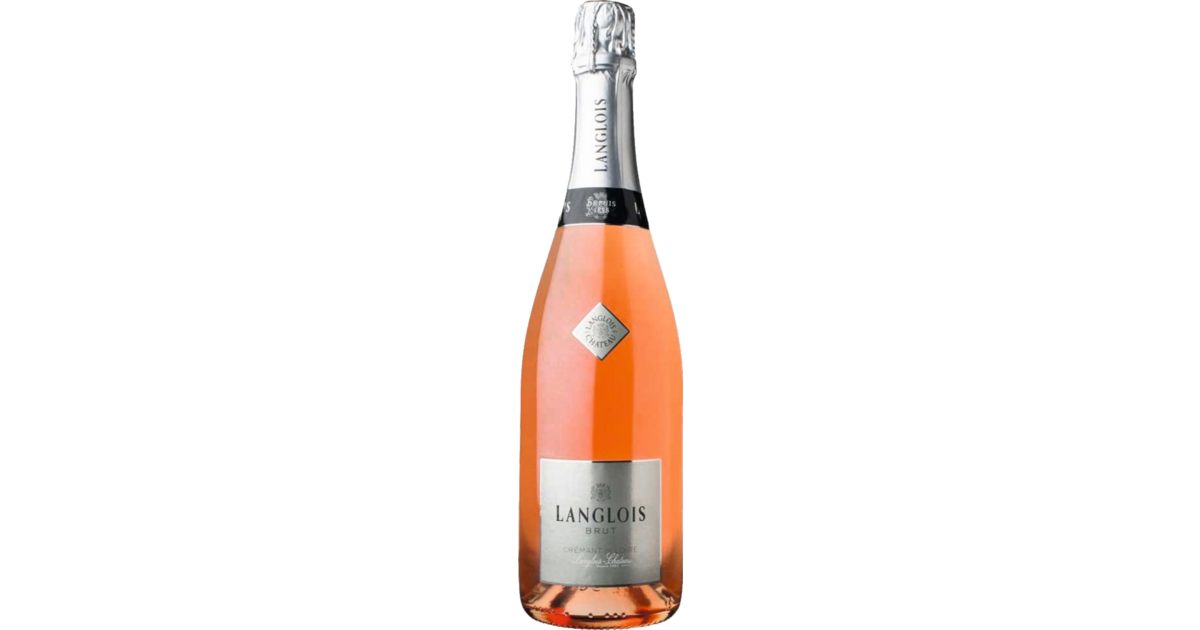Crèmant de Loire, Langlois- Château, Rosé