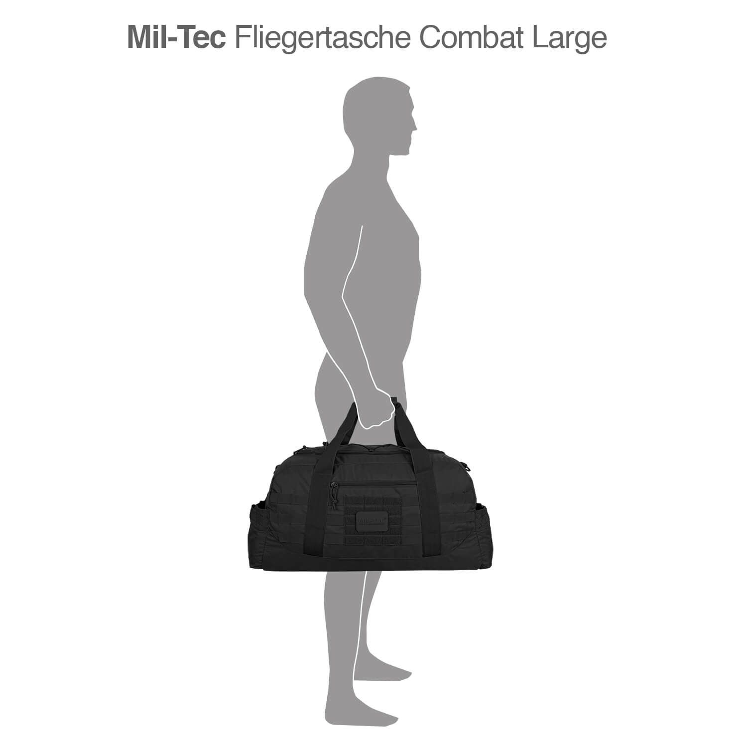 Fliegertasche Combat Large
