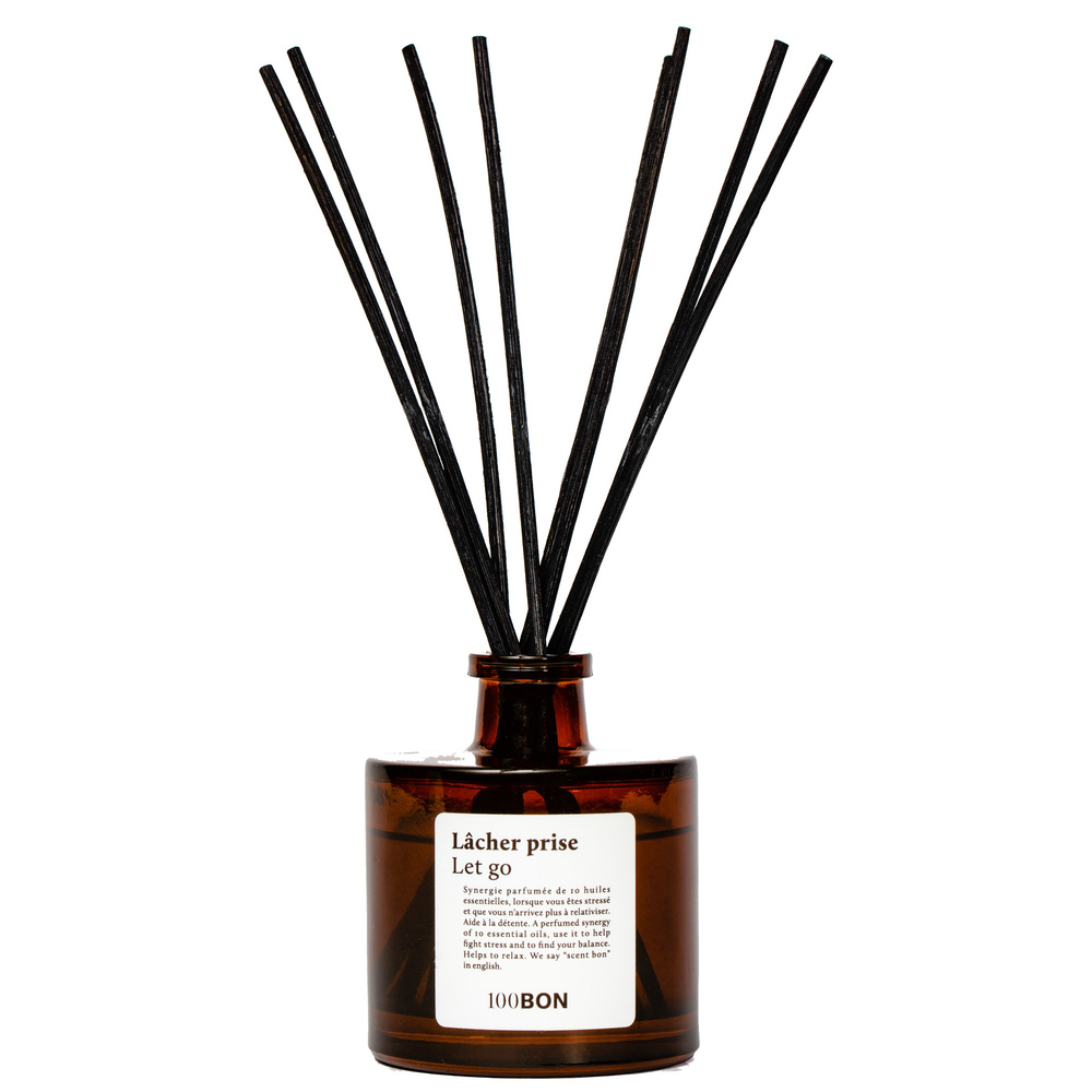 100Bon Lâcher-prise - Bouquet 100ML Diffuseur parfumé