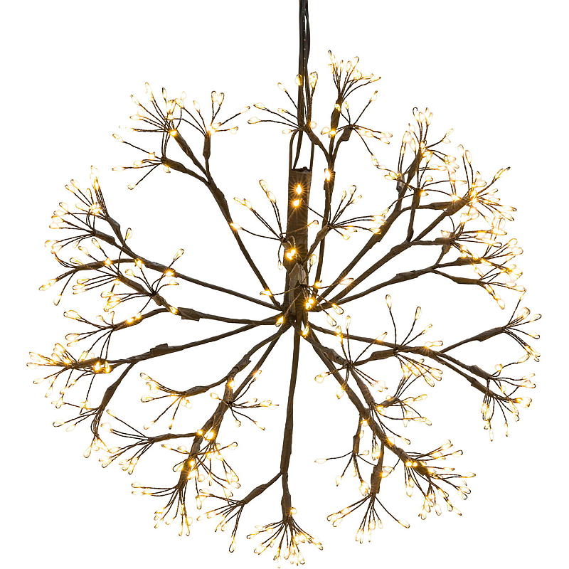 Home Lysdekorasjon 40 cm, 480 LED, Nova