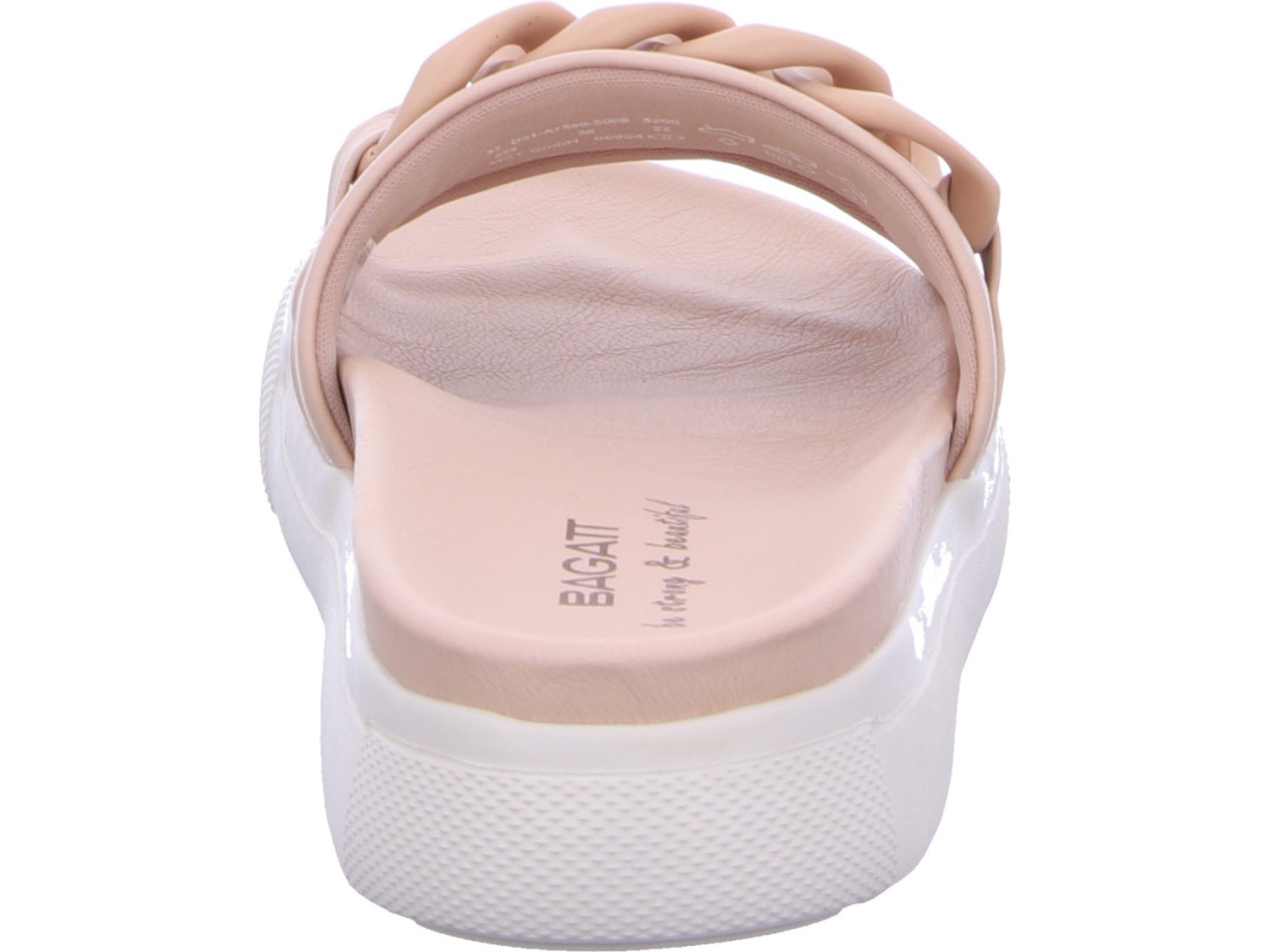 BUGATTI Sabots beige Dalia